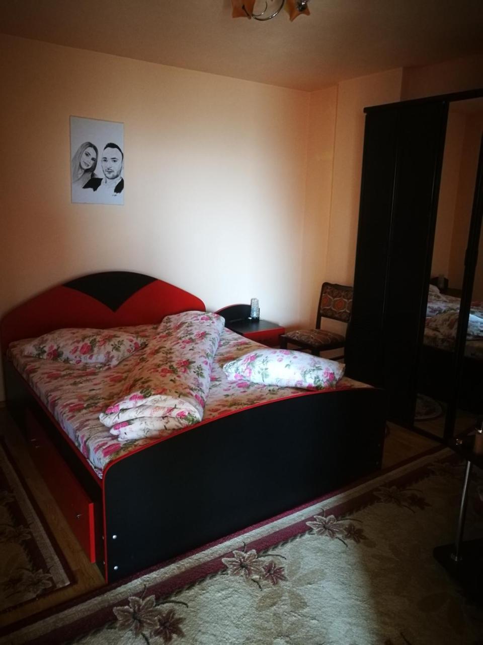 Pensiunea Remus Otel Novaci-Străini Dış mekan fotoğraf