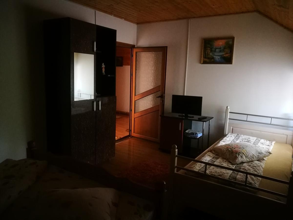 Pensiunea Remus Otel Novaci-Străini Dış mekan fotoğraf